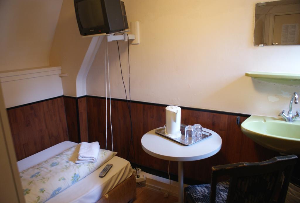 Budget Hotel Thorbecke Amsterdam Rum bild