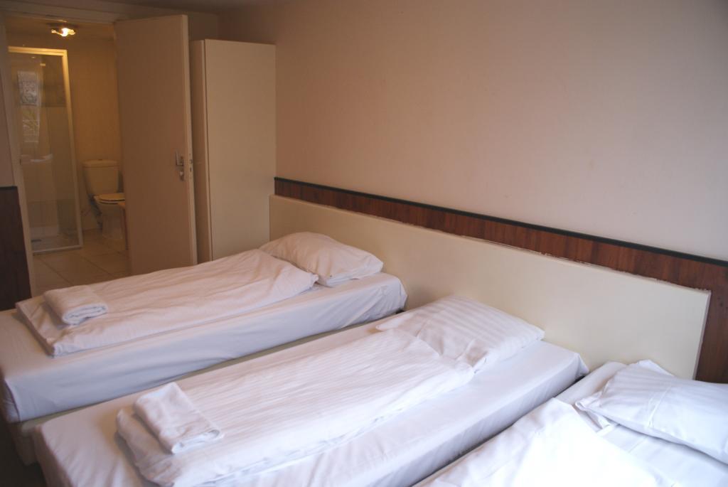 Budget Hotel Thorbecke Amsterdam Rum bild