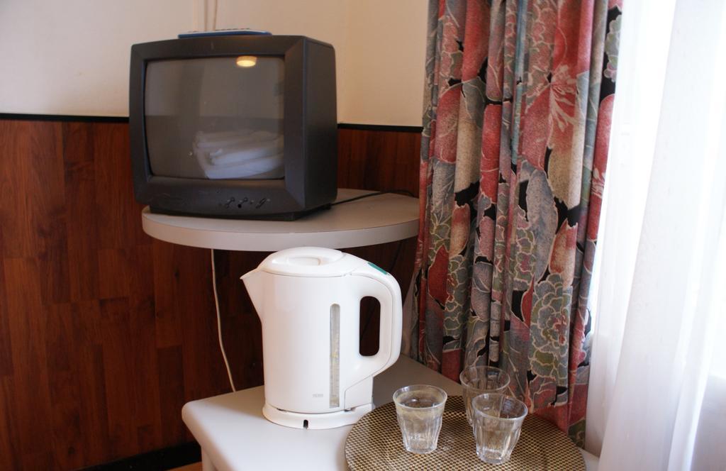 Budget Hotel Thorbecke Amsterdam Rum bild