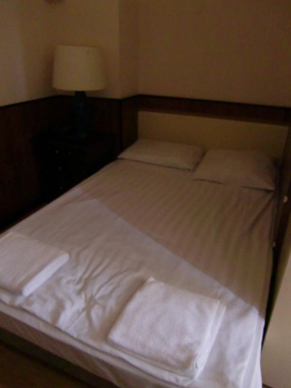 Budget Hotel Thorbecke Amsterdam Rum bild