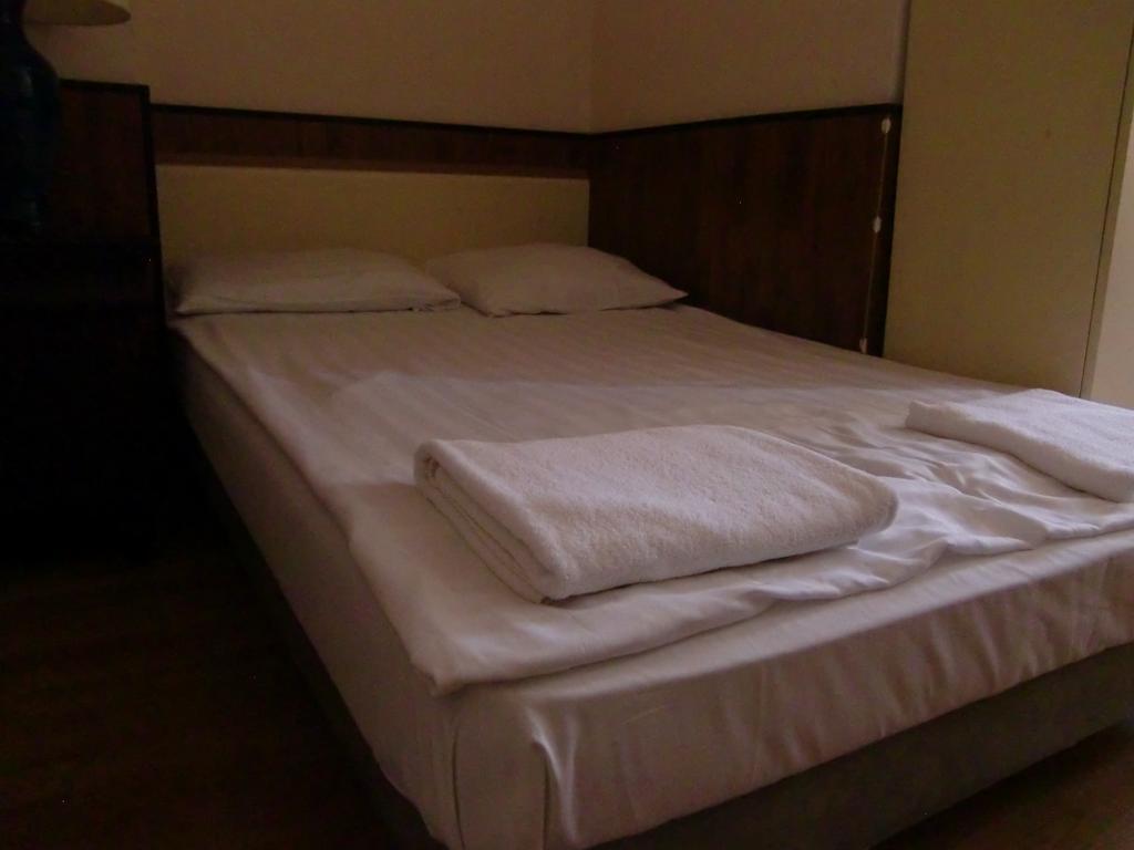 Budget Hotel Thorbecke Amsterdam Rum bild