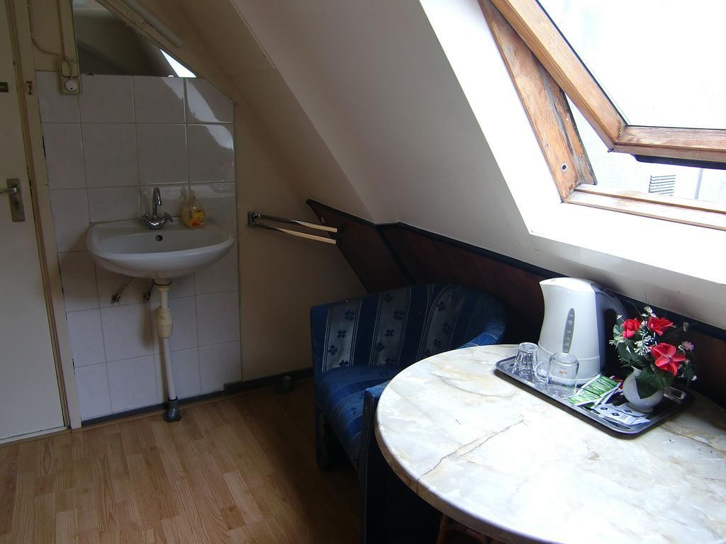 Budget Hotel Thorbecke Amsterdam Rum bild