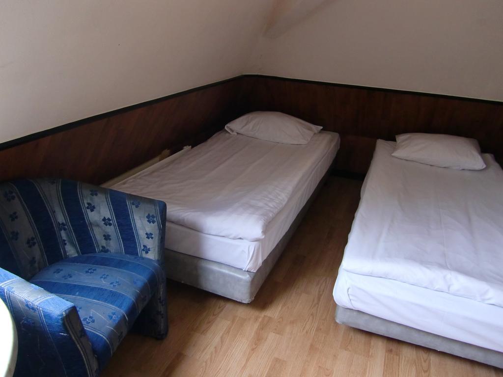 Budget Hotel Thorbecke Amsterdam Rum bild
