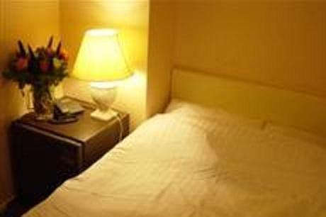 Budget Hotel Thorbecke Amsterdam Exteriör bild