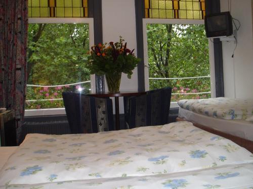 Budget Hotel Thorbecke Amsterdam Exteriör bild