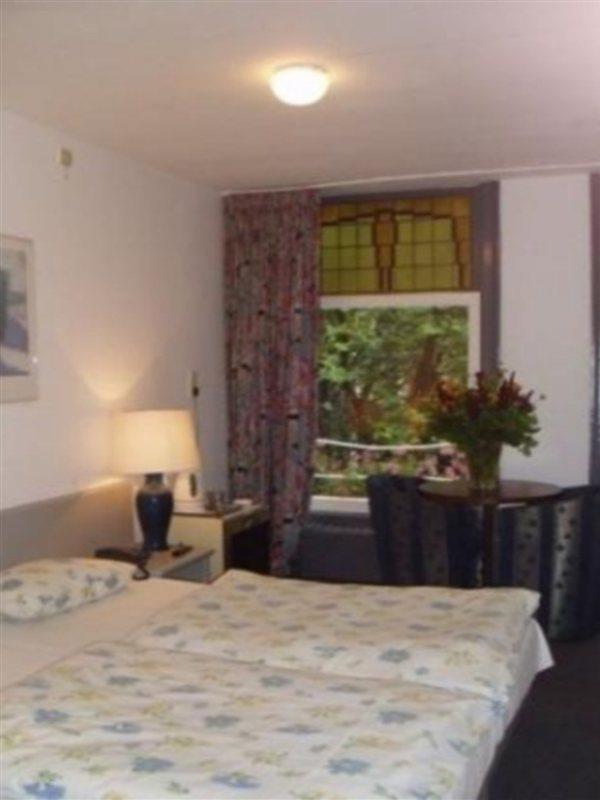 Budget Hotel Thorbecke Amsterdam Rum bild
