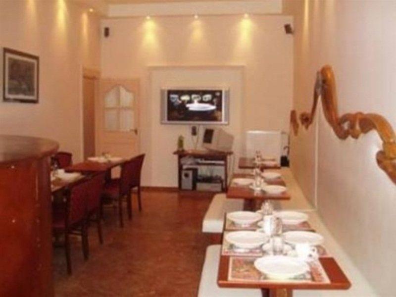 Budget Hotel Thorbecke Amsterdam Restaurang bild