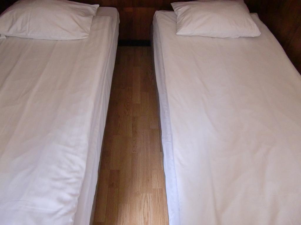 Budget Hotel Thorbecke Amsterdam Exteriör bild